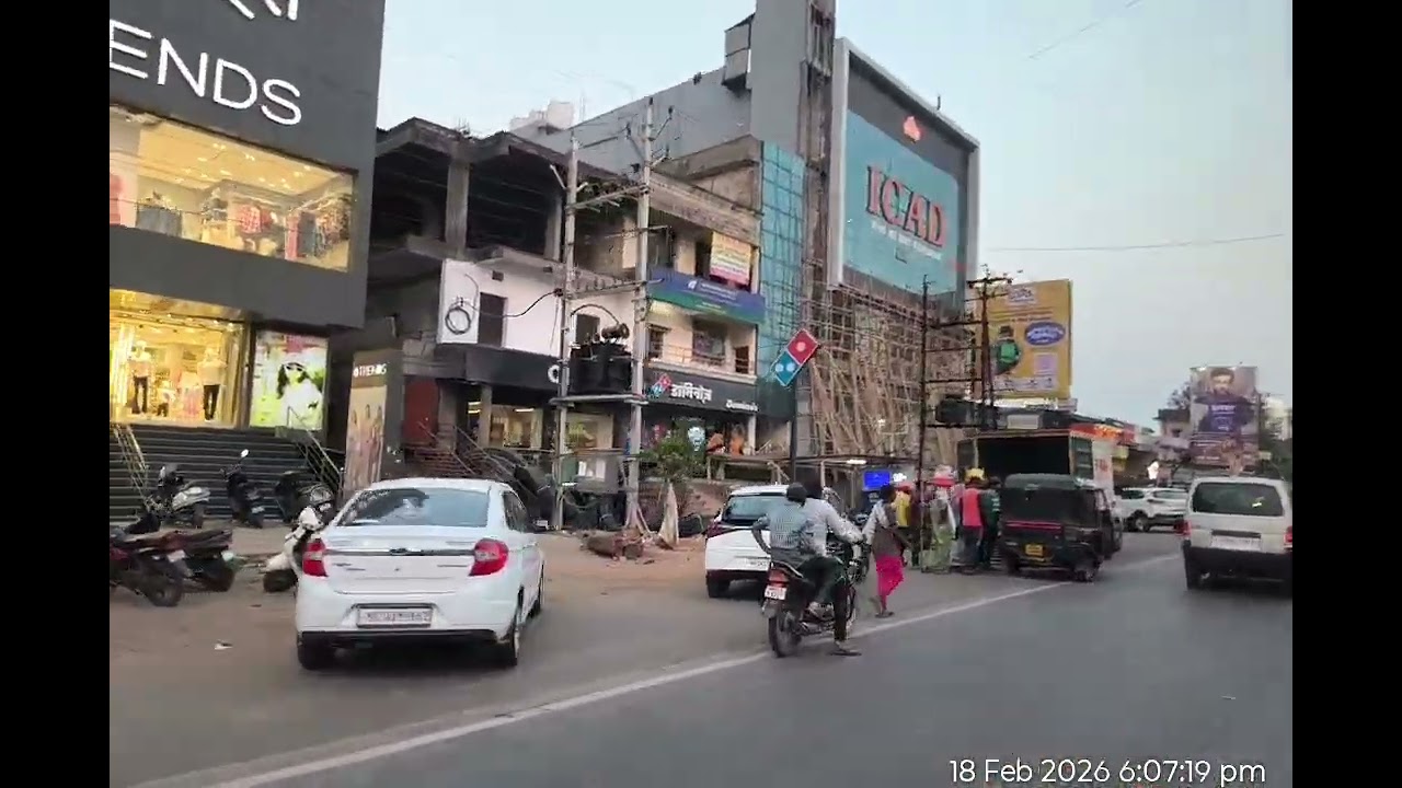 Nagpur Chandrapur MV 2