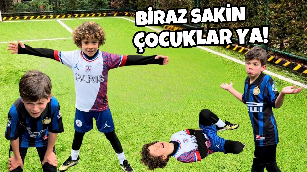 KIRAN KIRANA GEÇEN MAÇI, SADECE BİR TARAF KAZANDI!