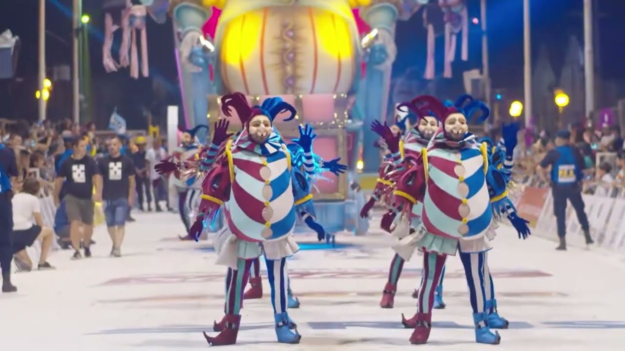La fiesta del pueblo - Carnaval con Memoria - Municipio de Quilmes