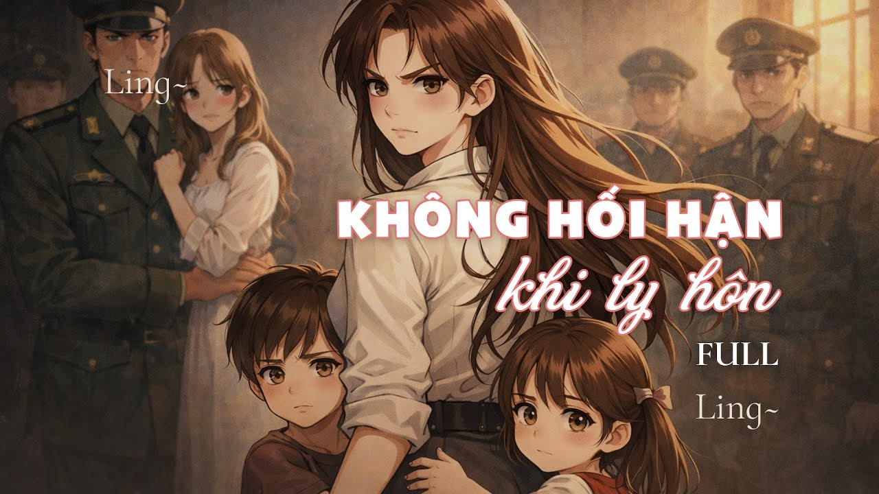 【Full】Không hối hận khi ly hôn, tôi tìm được tình yêu đích thực || Ling~