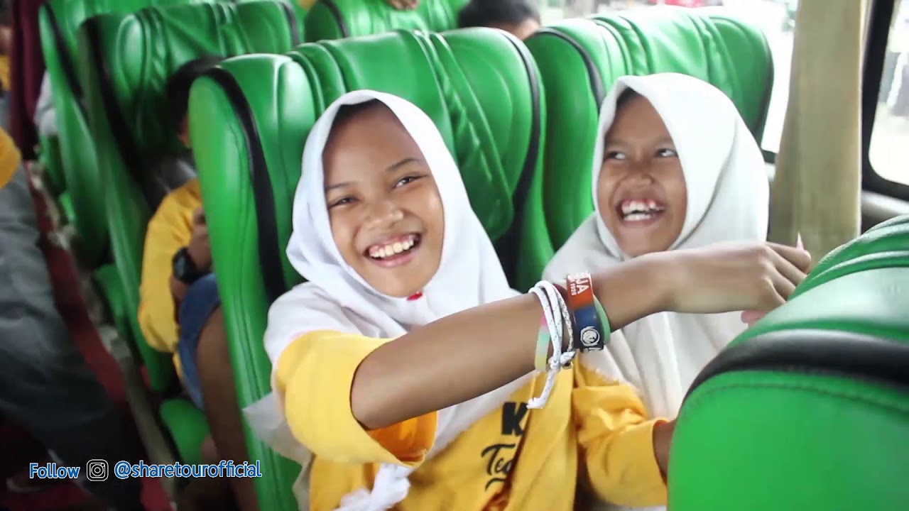 SDN KAUMAN 1 KOTA MALANG #OUTING CLASS #SHARETOUR