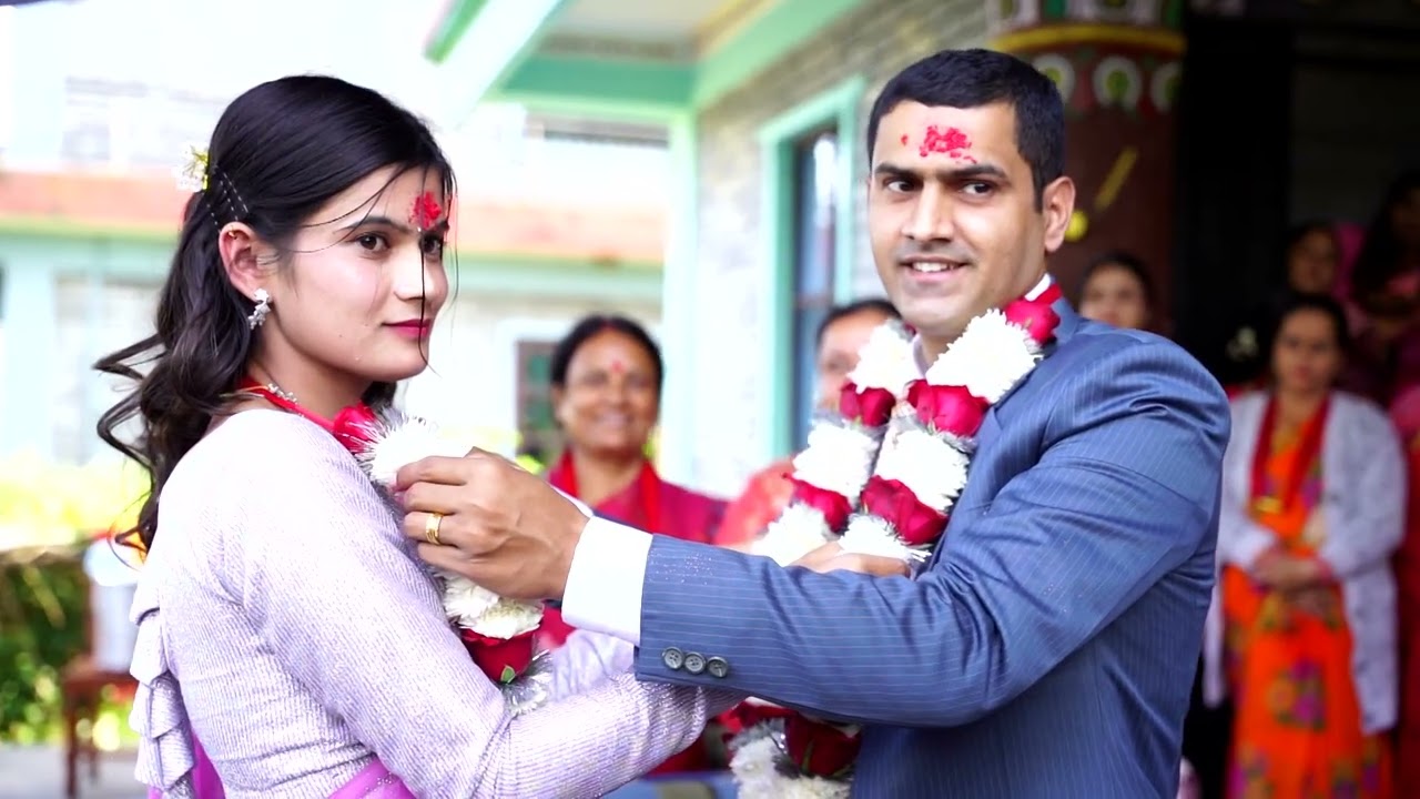 Manisha Weds Paribesh video Madhu Creation