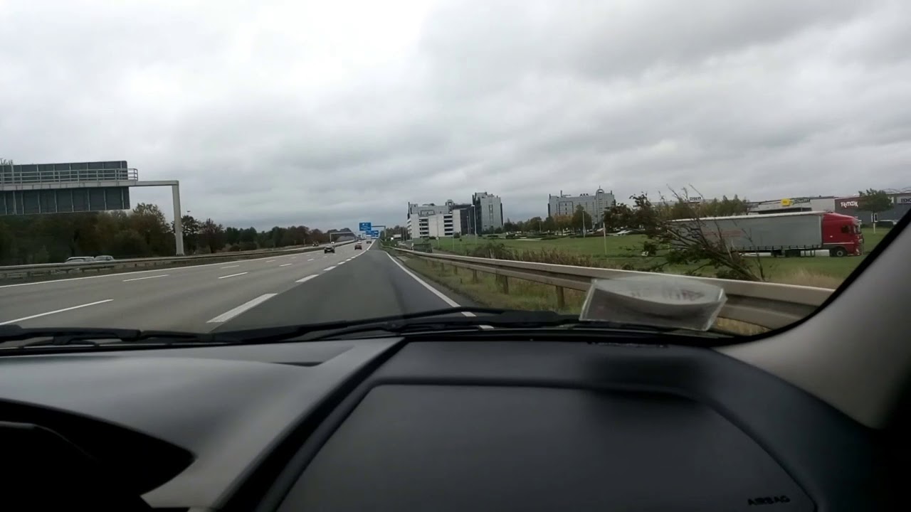 Chery M11, Autobahn Deutschland