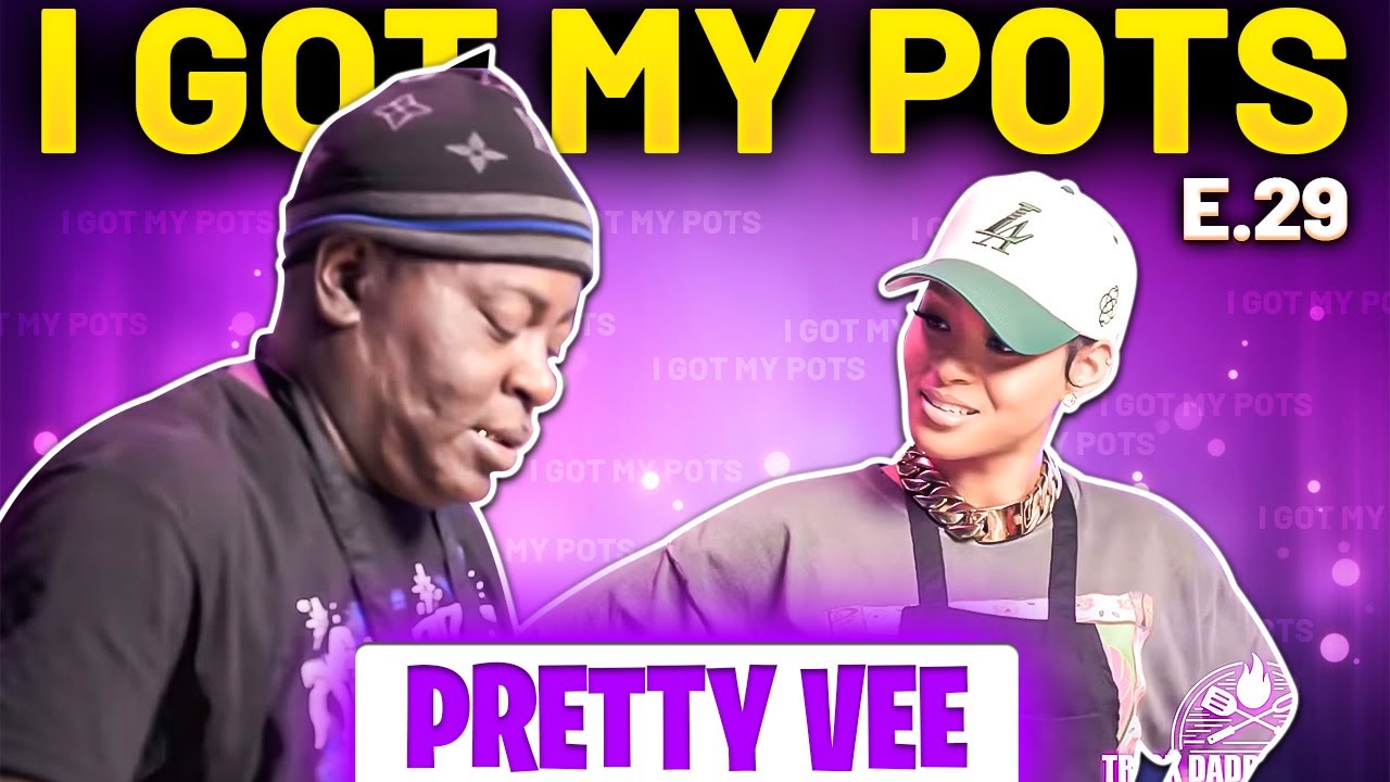 Trick Daddy - I Got My Pots с Pretty Vee, эпизод 29