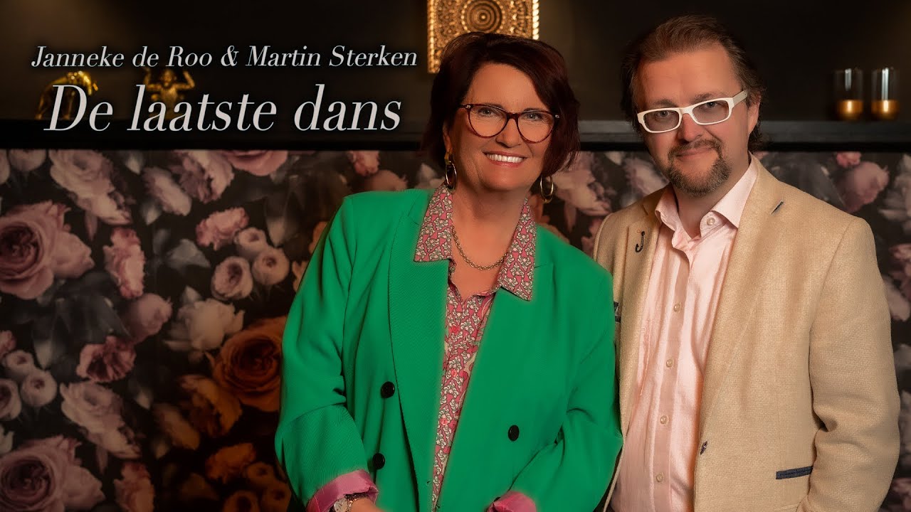 Janneke de Roo & Martin Sterken - De laatste dans