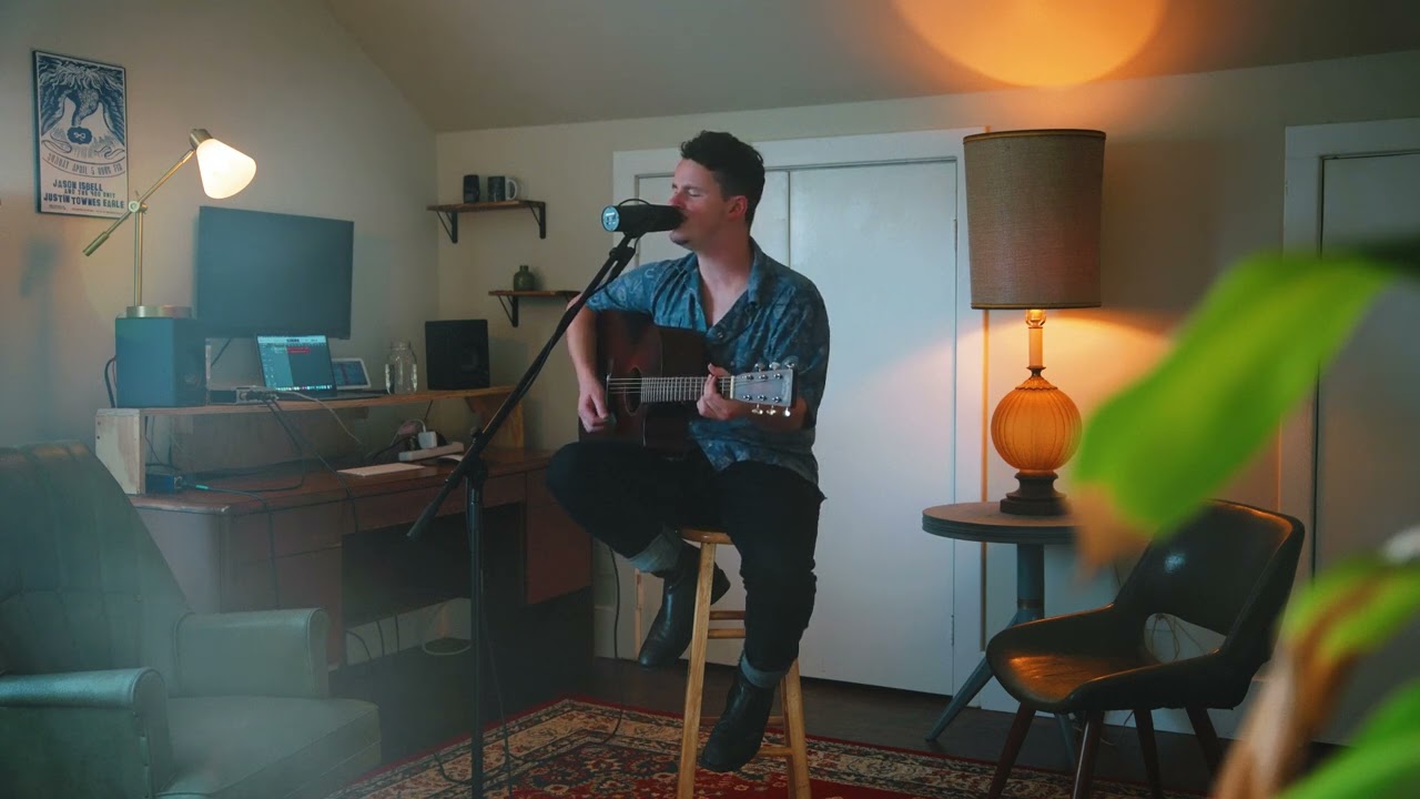 Charles Walker - Wonderful Tonight (Eric Clapton cover)