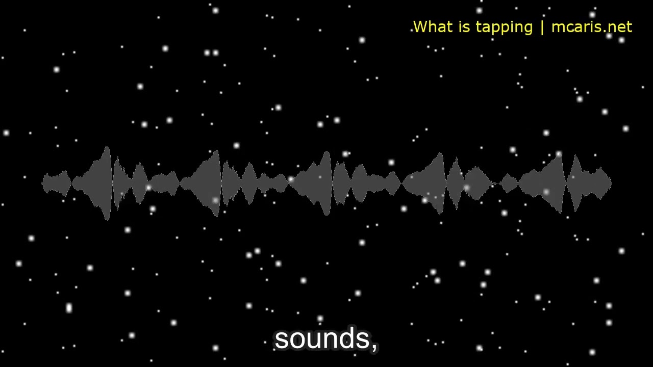 What is tapping