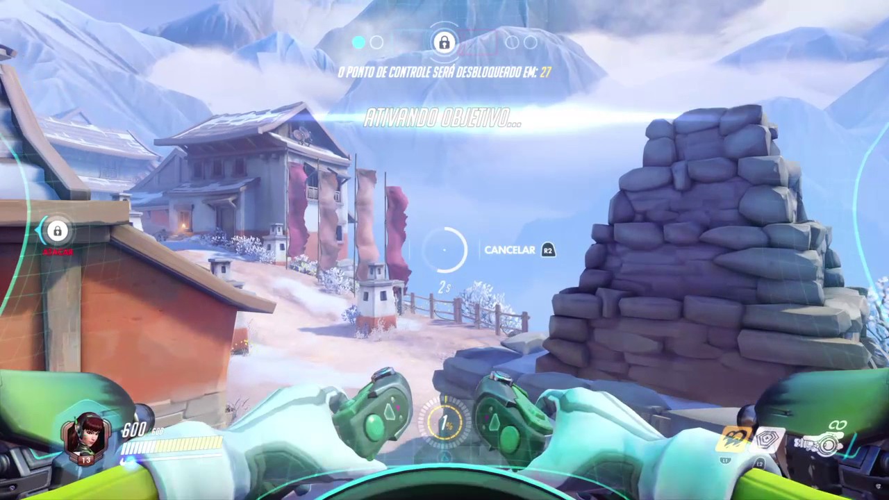 Overwatch: Hexakill