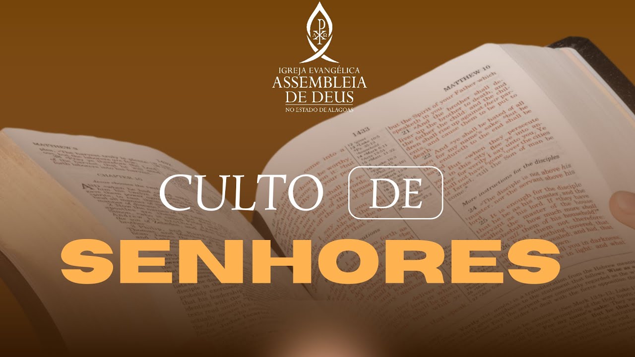AO VIVO: Culto de Louvor e Adoração - ADPA SEDE - 18/01/2025