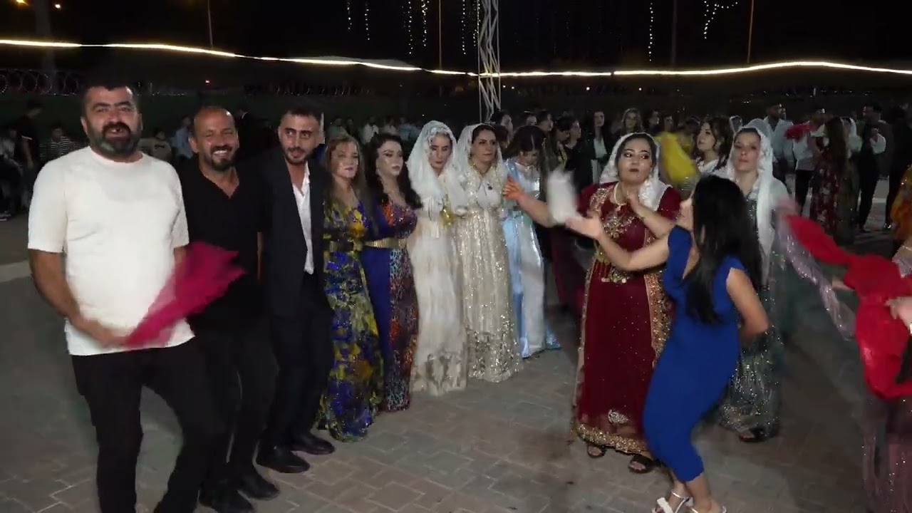 Metin Nas Düğünü Part 5 ( Grup Nihat Silopi ) 2024