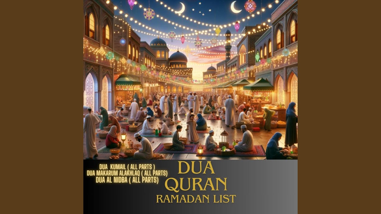 DUA MAKARUM ALAKHLAQ