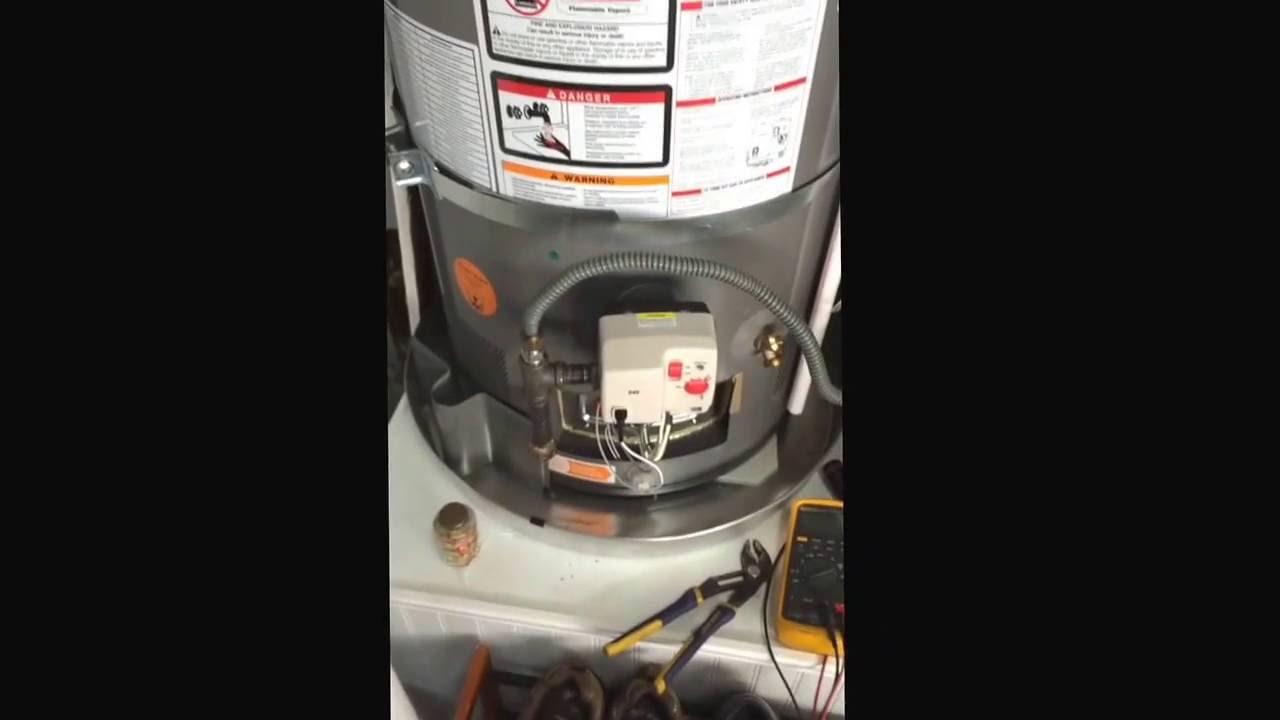Water heater error code 7 flash Jun 19, 2016