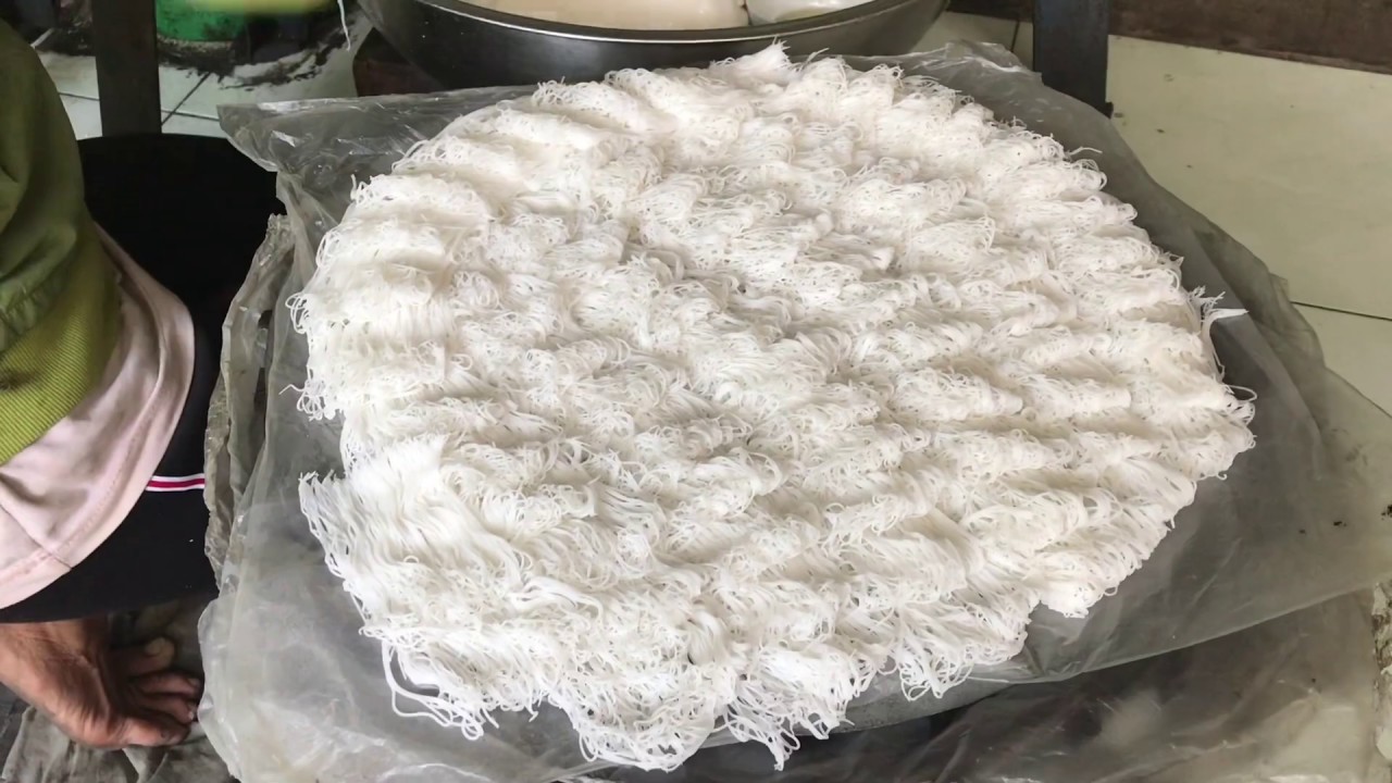CÁCH LÀM BÁNH HỎI QUÊ TÔI.PH25