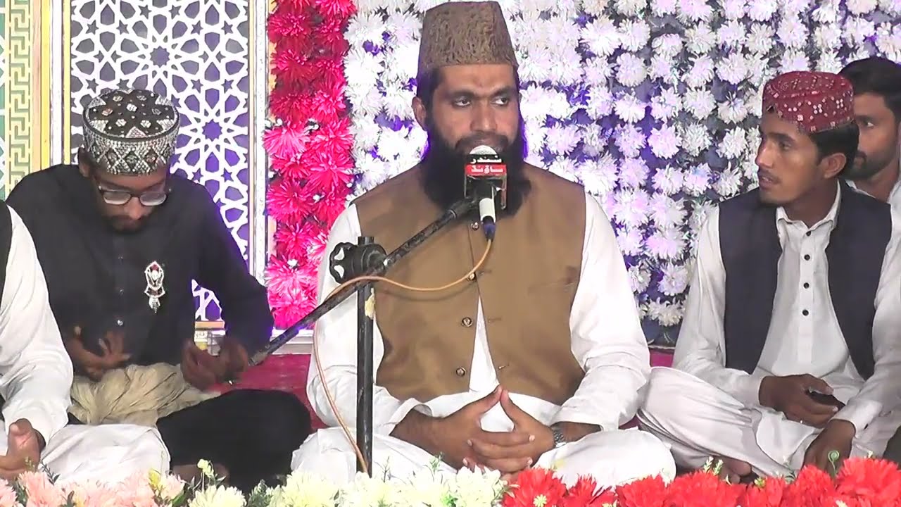 Tilawat e Quran by Qari mazhar Fareed ||Best Voice Qari || Beautiful Quran recitation | BaBa Hussain