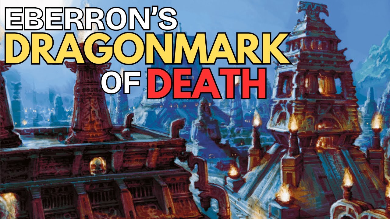 A History of Eberron's Elves, and the Lost 13th Dragonmark