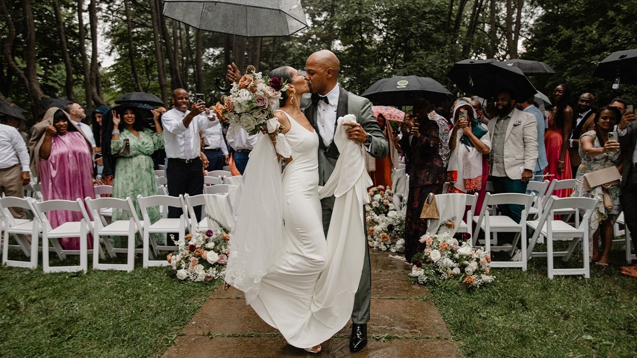 Chloe + Nasir Wedding Film