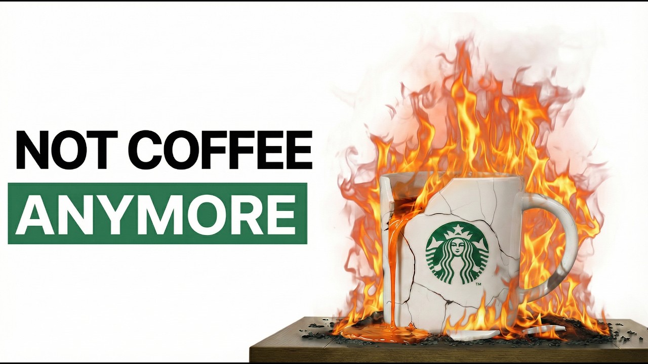 The Expansion Mistake That Cost Starbucks Its Identity