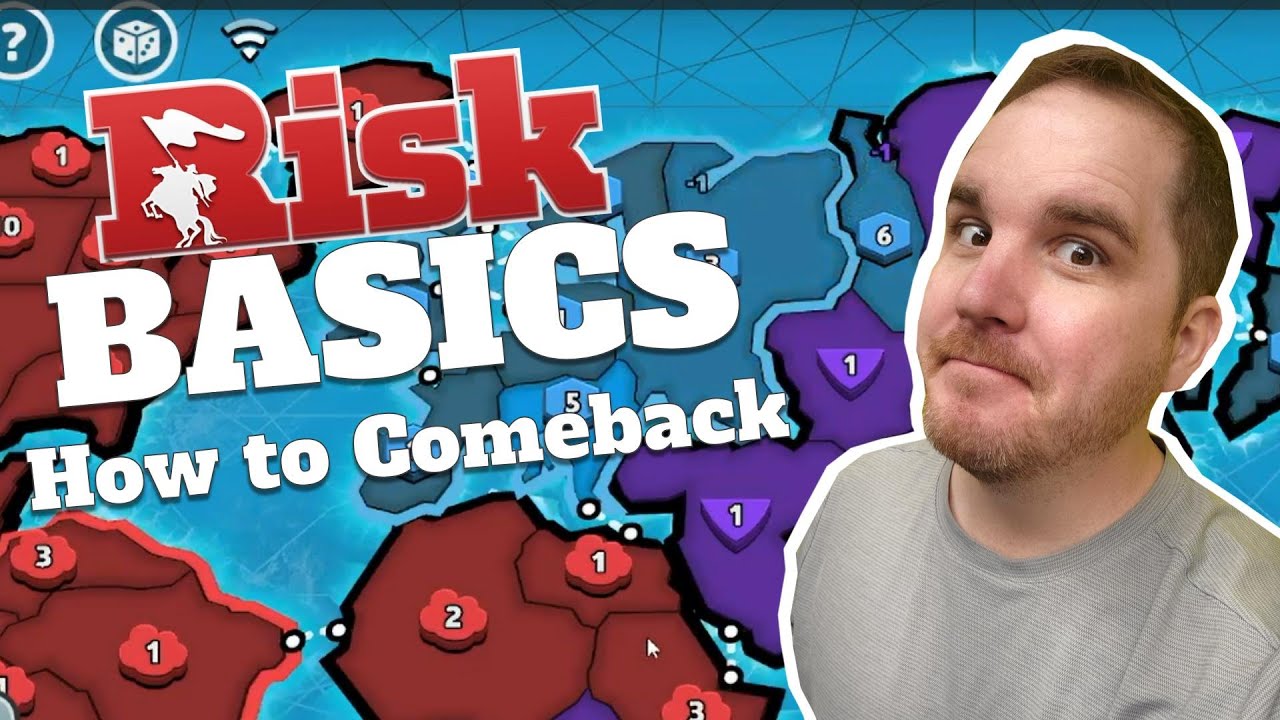 Risk Basics | How to Comeback