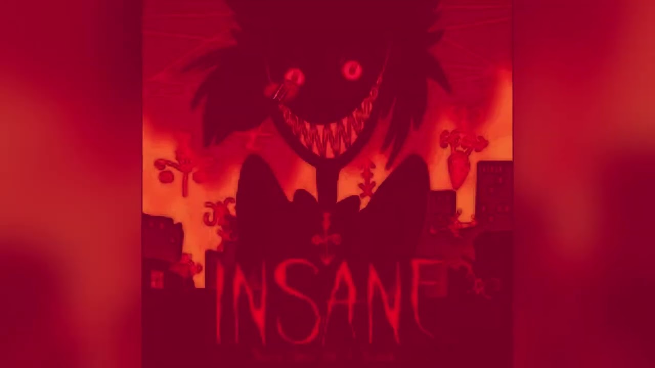 Insane covered by AI [2024 Halloween Edition] (no copyright) [royalty free music]