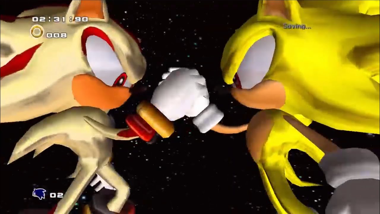 [Sonic Adventure 2] Last Story