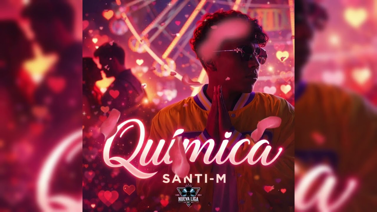 Santi-M.- Quimica ❤️ #lanuevaligainc 