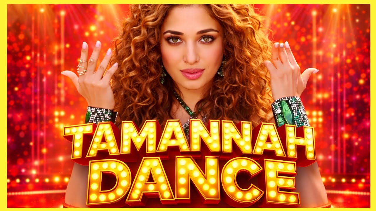 #QueenX.57|Nacho Re 🔥 Tamannaah Hot Dance 2026 | Bollywood Item Dance | 4K Ultra HD