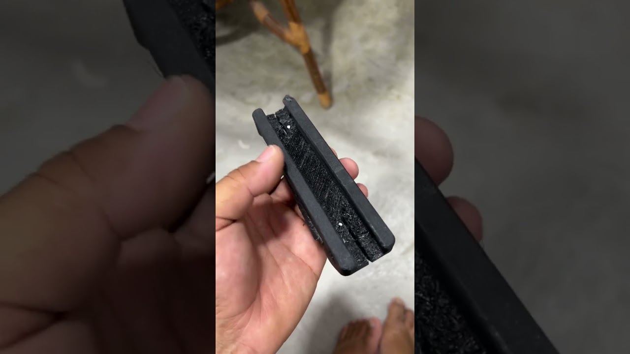 Front grip 3D Print