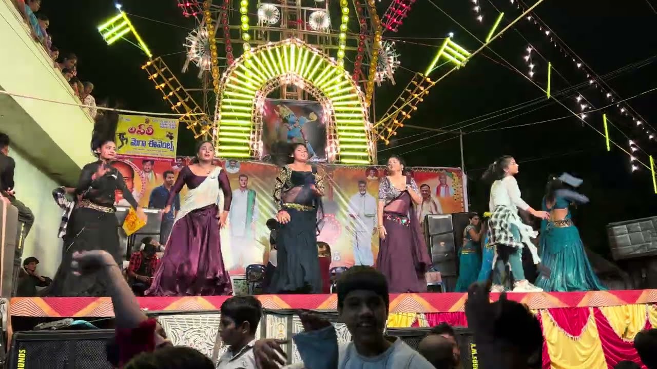 TDP Yellow singam song dance video | mass dance video | #dance #thirunala #trending 