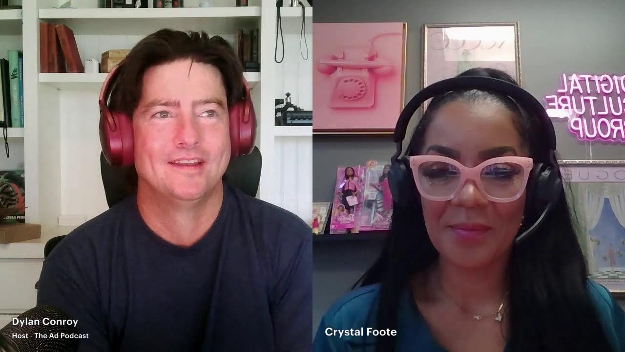 Crystal Foote - Founder & CEO - Digital Culture Group (DCG)