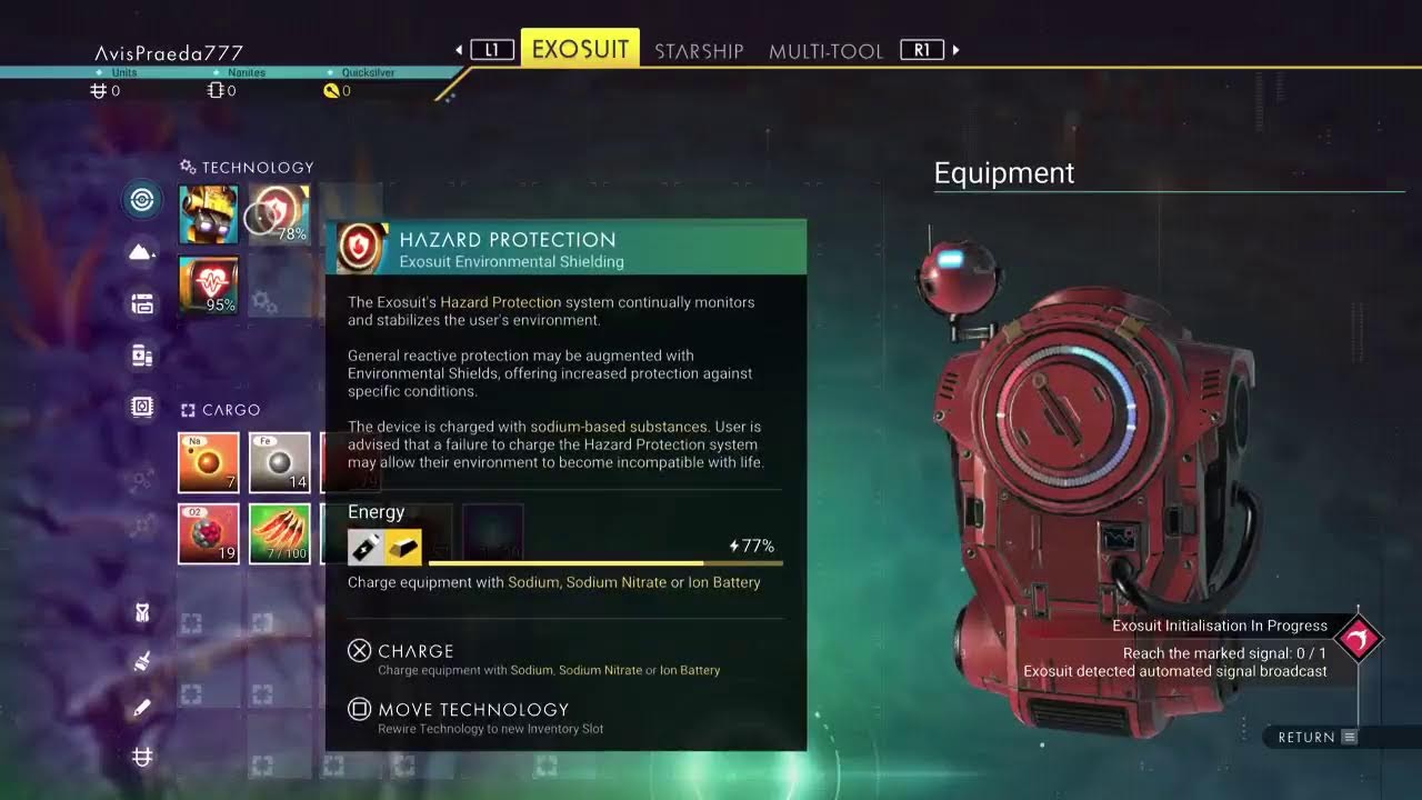 No Man's Sky #1.1!!!