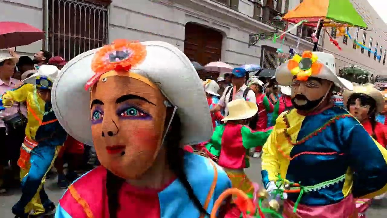 LOS PABELLONES DE CONCHUCOS - EN EL ANIVERSARIO DE ANCASH - LIMA  8 DE FEBRERO DE 2026