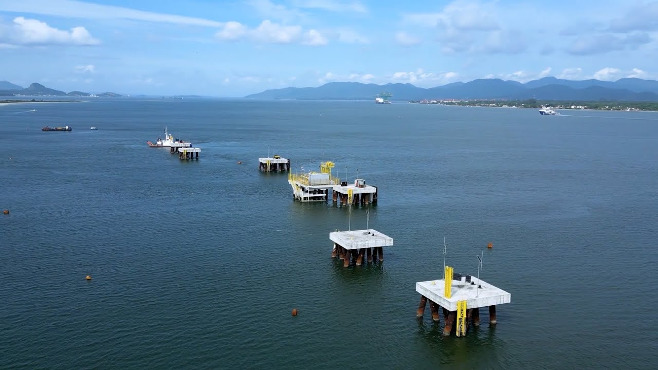 New Fortress Energy - Santa Catarina Terminal Update