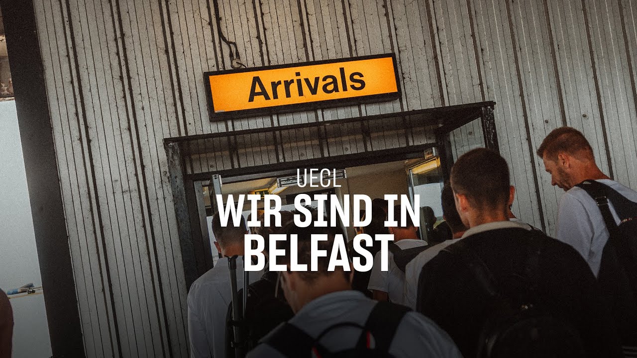 #CFCFCB: Reisevideo | UECL 22/23