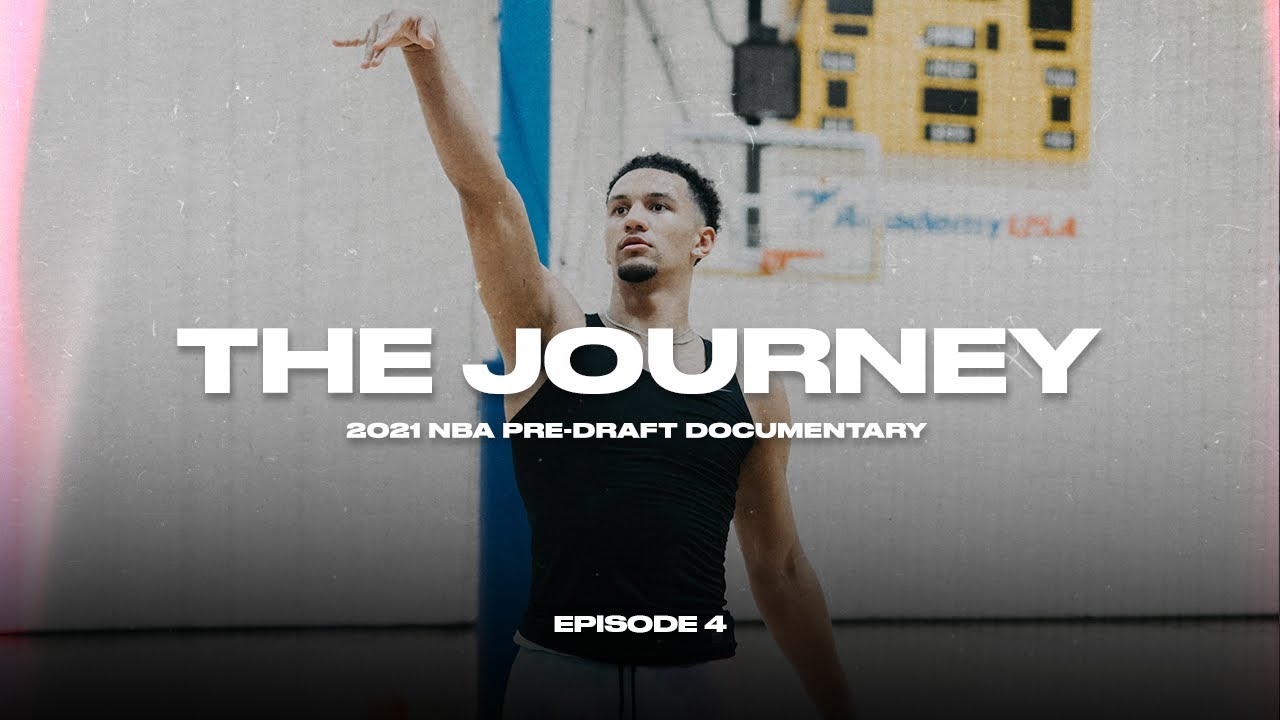 THE GRIND CONTINUES | ft. Jalen Suggs and More | The Journey - Episode 4