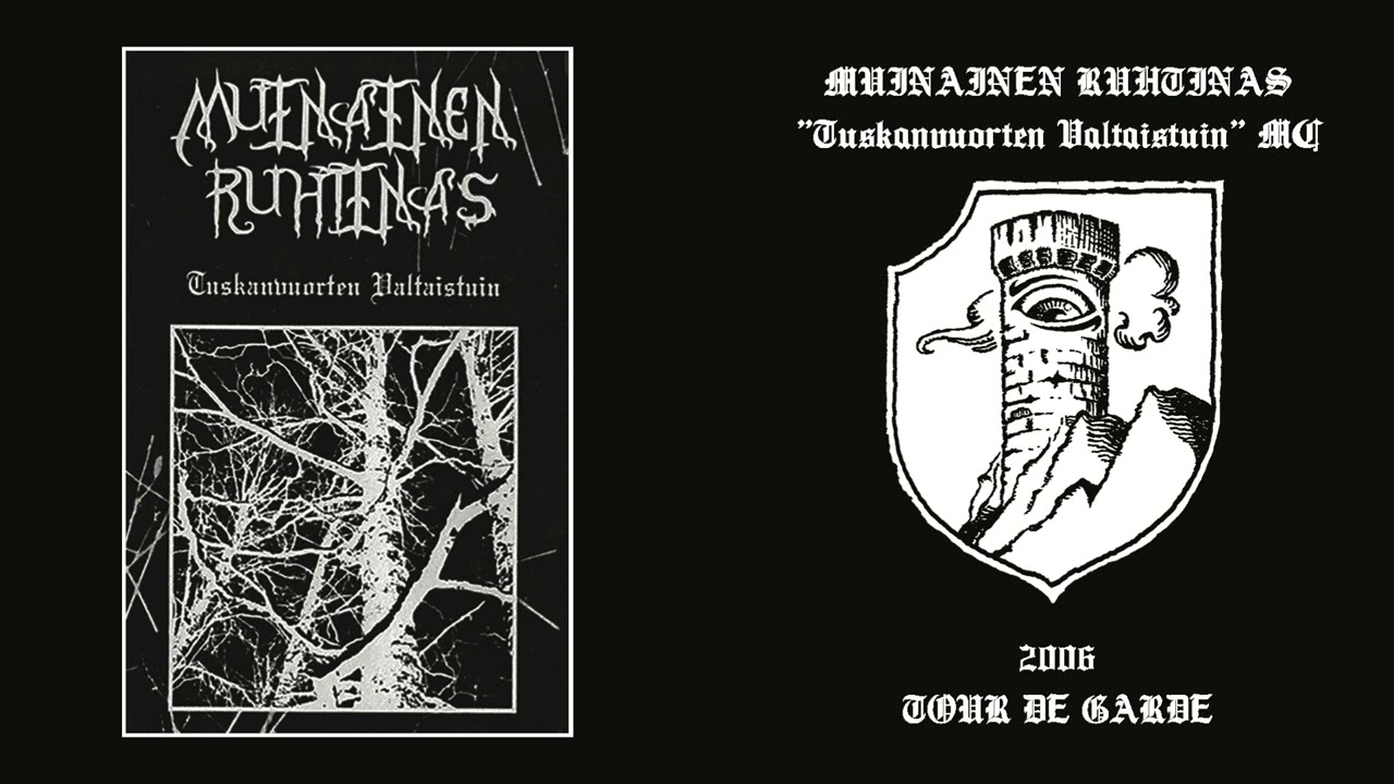 Muinainen Ruhtinas - Tuskanvuorten Valtaistuin (Full Demo)