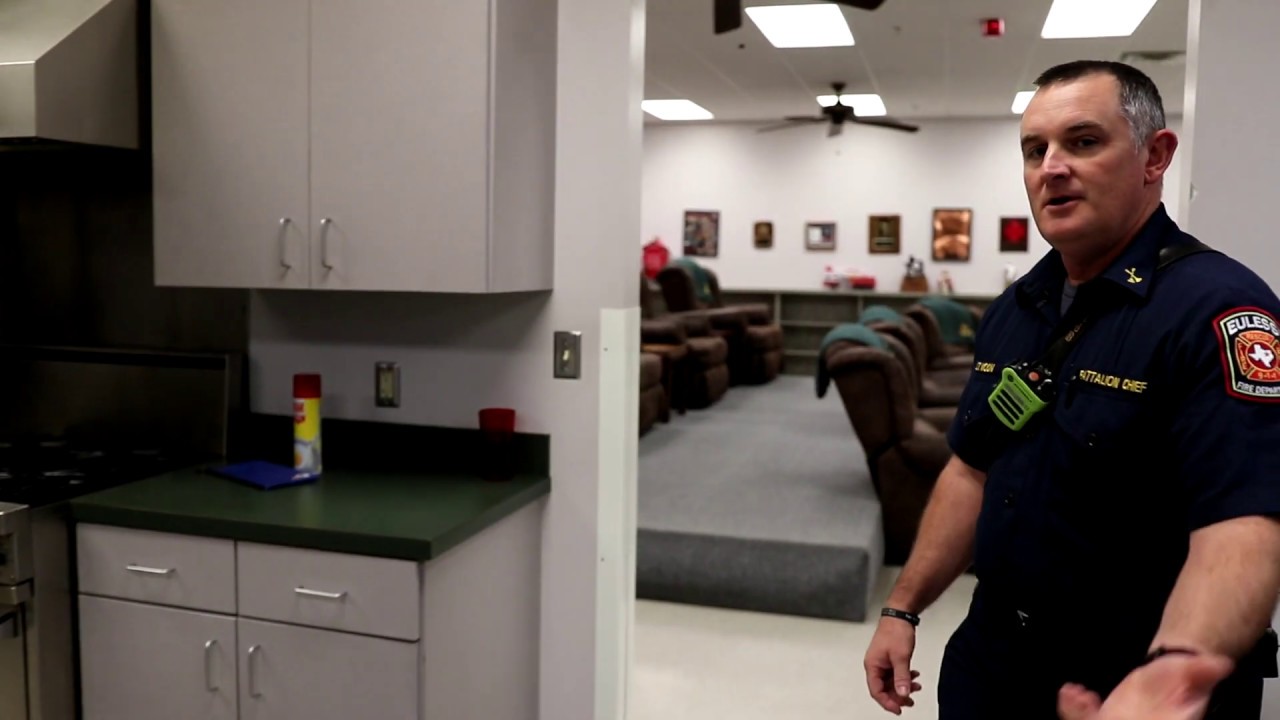 Euless Fire Department Virtual Station Tour