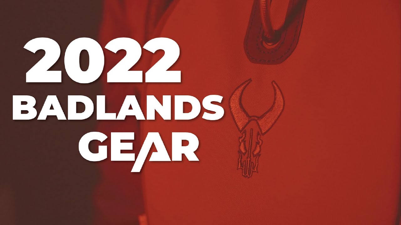 Badlands New 2022 Clothing & Gear