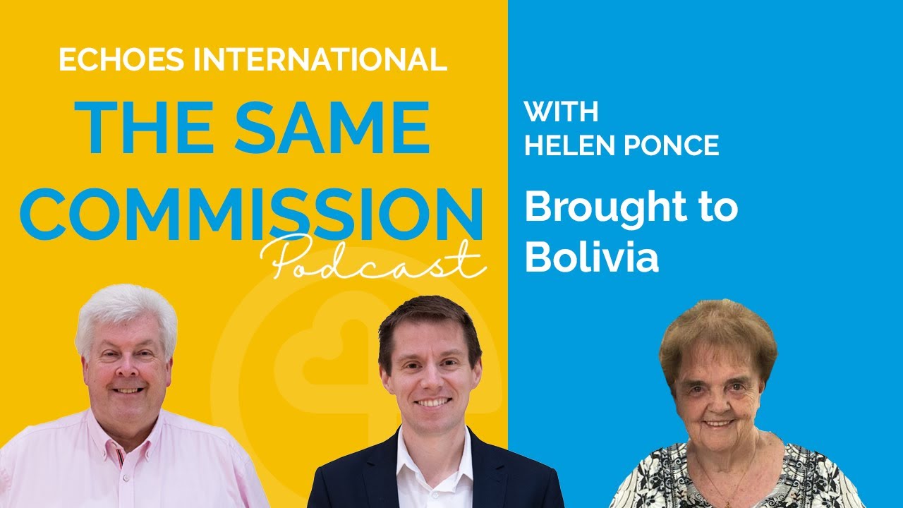 Brought to Bolivia (S5: Ep 9 - The Same Commission Podcast)