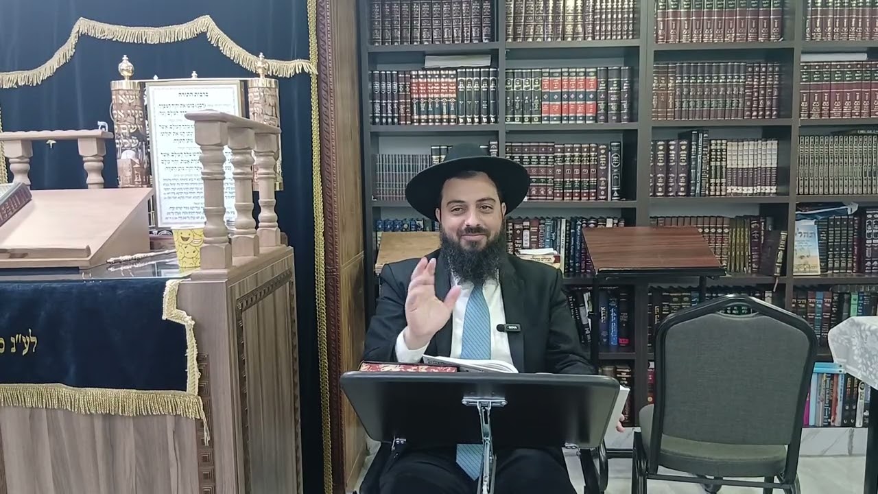 פרשת שמות מתורתו של רבינו אביר יעקב זיע