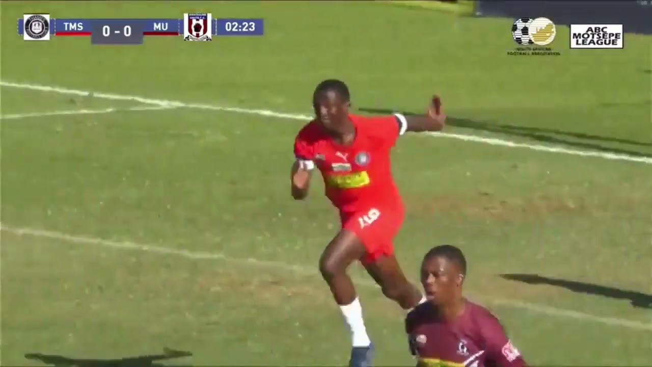 HIGHLIGHTS | Thames (NW) vs Mangaung Unite (FS) | 2024 ABC Motsepe League National Playoffs
