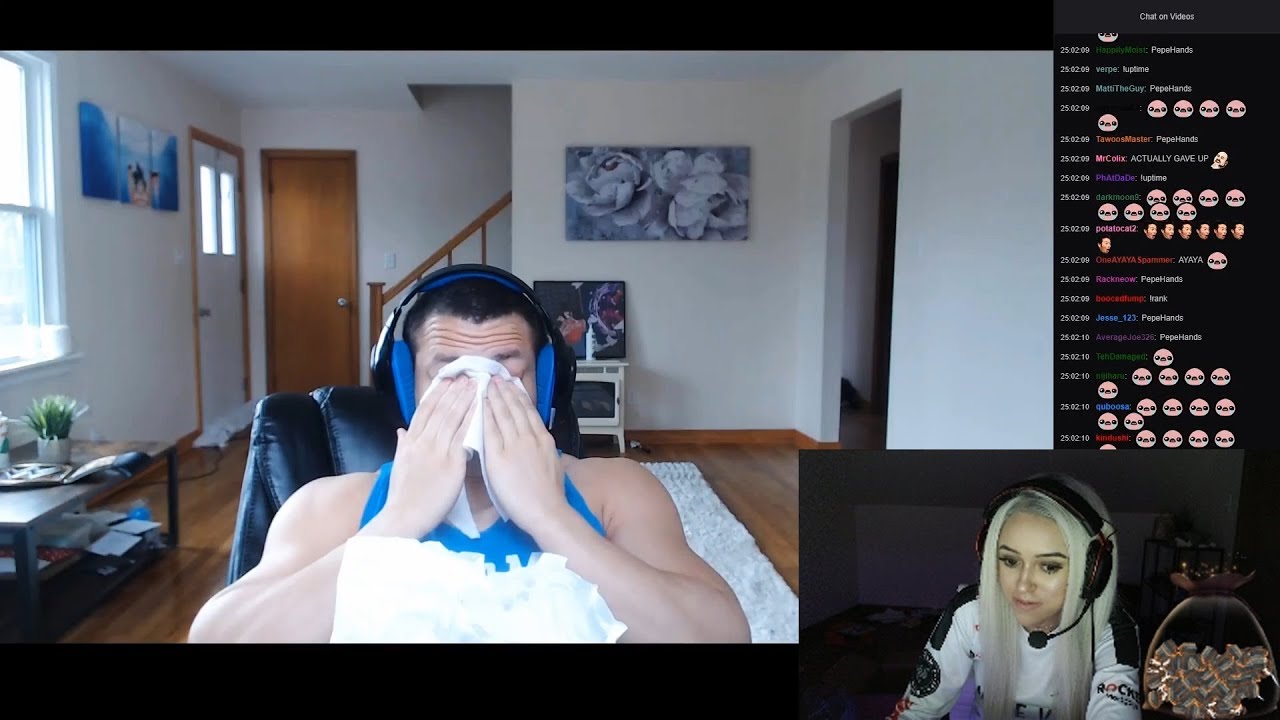 Macaiyla reaction to tyler1 losing the 10k bet (emotional)