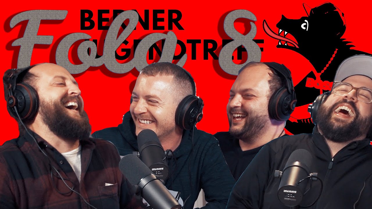 Gurgelkonzert | Folg 8 | Berner Jugendtreff | Schweizer Podcast