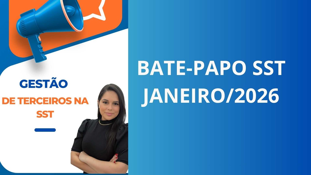 #09 Gestão de Terceiros na SST