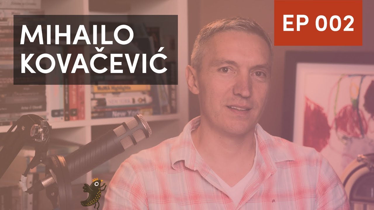 Otkrijte Magiju Kafe 🍃☕ - Mihailo Kovačević, Gradska pržionica, EP 002