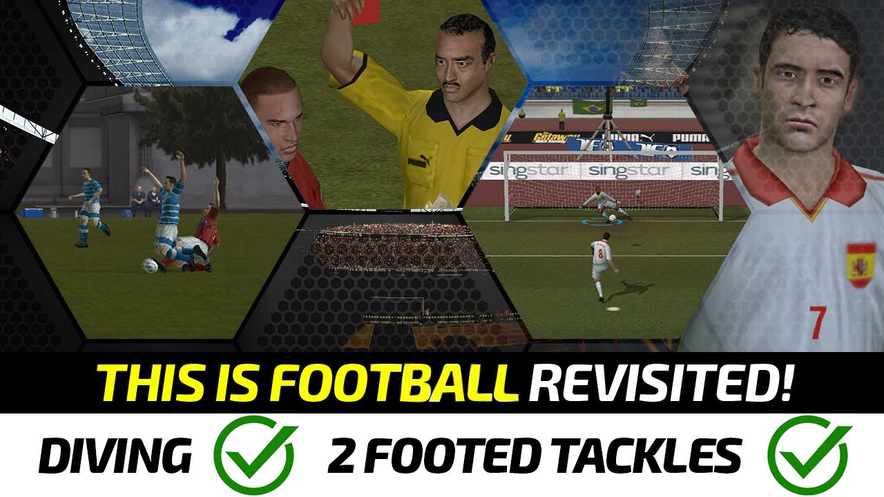 [TTB] PLAYING THIS IS FOOTBALL IN 2021! - WHAT ON EARTH IS THIS GAMEPLAY?! 😂