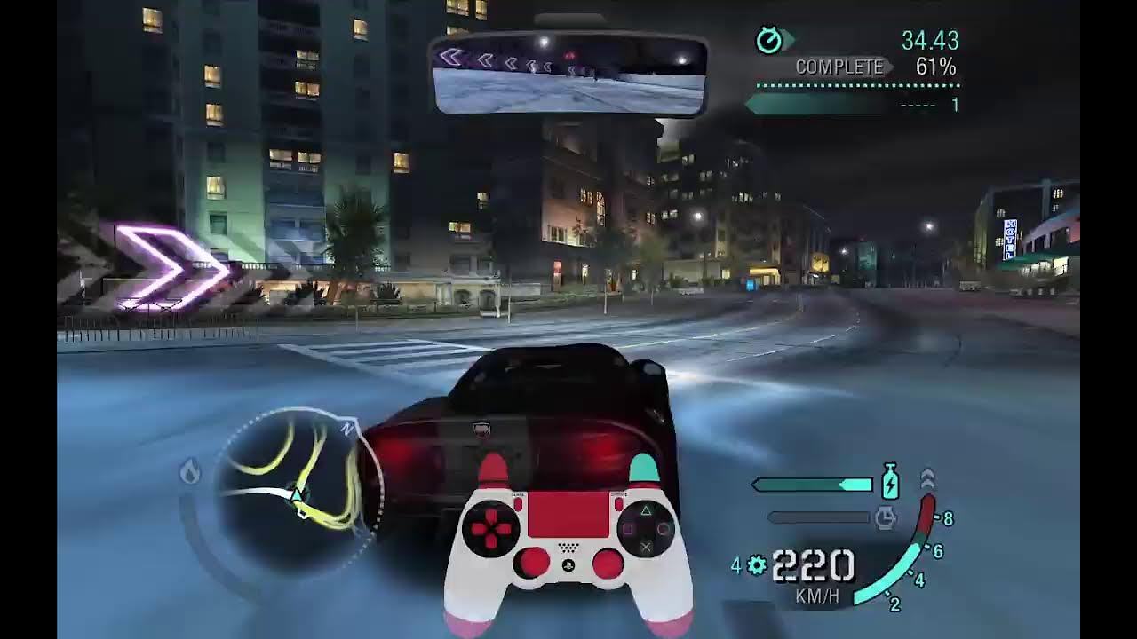 Morgan Beach &mdash; 57.39 (Viper)