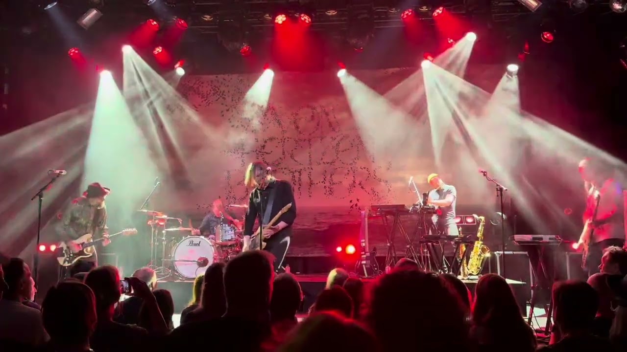VON HERTZEN BROTHERS Kiss a Wish In Murmuration Tour on 15 March 2025 (NL)