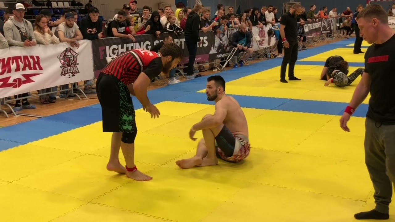 Джарбаев Магомед vs Матиев Магомет adcc