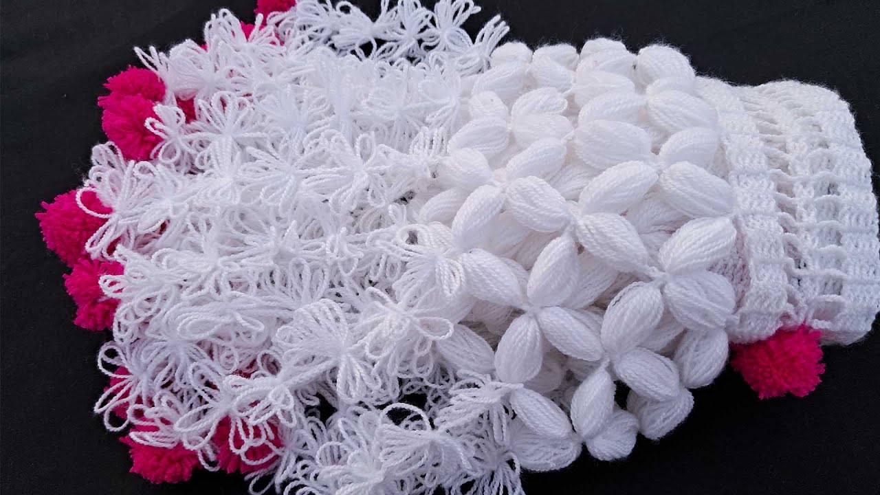 Wow Amazing Easy woolen toran design New Gate Parda Design Door hanging Jhalar ka design Tutorial
