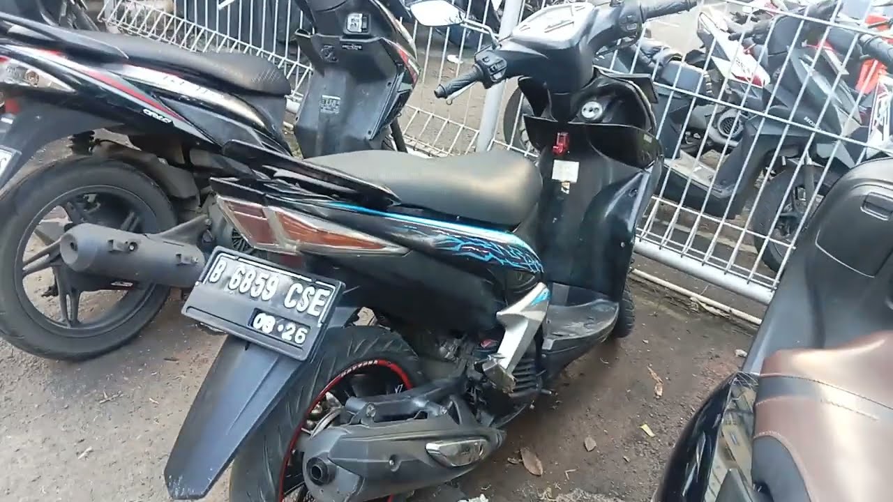 2011 Yamaha Xeon GT Karburator • [ 173059 ]